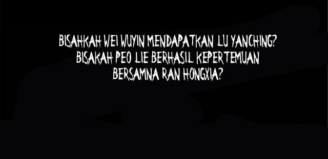 Journey of the Hidden Blade Chapter 29 Bahasa Indonesia